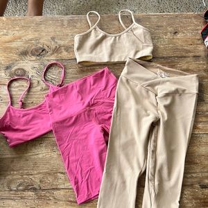 Stone Fox Active 2 Sets